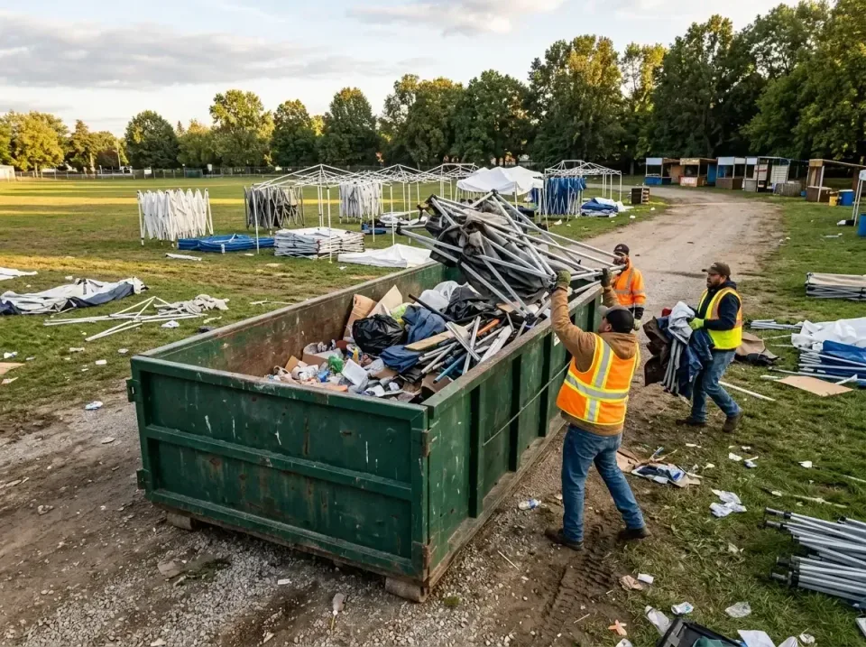 temporary-event-waste-containe-016 — frequently asked questions, Roll-Off Dumpster Rental Services in Hollywood, FL